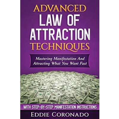 Afbeelding van Advanced Law of Attraction Techniques