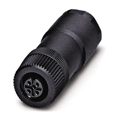 Afbeelding van Phoenix Contact 1694596 Sensor/actuator connector, niet geassembleerd M12 Aantal polen: 5 Bus, recht 1 stuk(s)