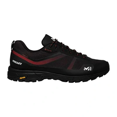 Afbeelding van Millet Hike UP GTX M Wandelschoenen, heren, zwart, 39 1/3 EU, Zwart