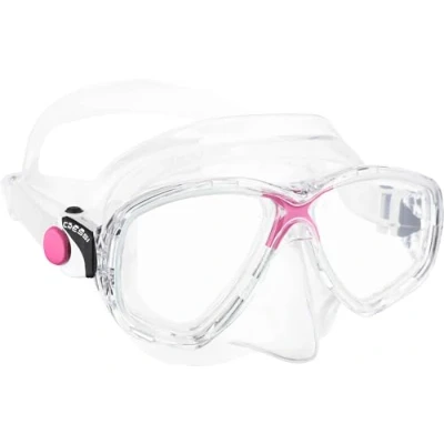 Afbeelding van Cressi Marea Masker met aparte bril voor snorkelen, zwemmen en duiken