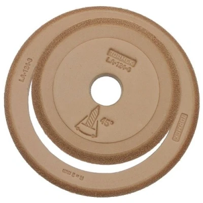Afbeelding van Tormek LA 124 Set Smalle Wetschijven