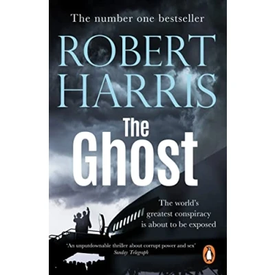Afbeelding van the Ghost: From Sunday Times bestselling author