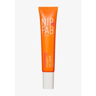 Afbeelding van Nip+Fab Vitamin C FIX EYE Cream 10% Oogverzorging, Maat: 15 ml, N/a