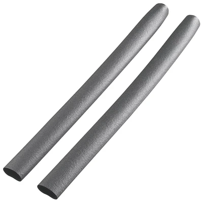 Afbeelding van Ergotec Set stuurfoam zwart Palermo 22 400mm