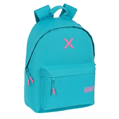 Afbeelding van Laptoptas munich basicos 31 x 41 16 cm Turkoois