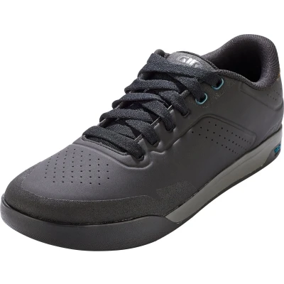 Afbeelding van Giro Unisex Latch mountainbiking schoen, zwart/dark shadow, 46 EU