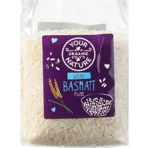 Afbeelding van Your Organic Nature Witte Basmatirijst