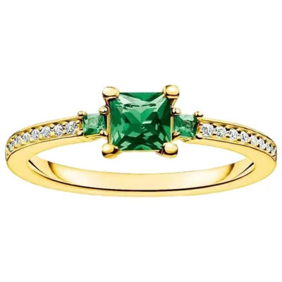 Afbeelding van Thomas Sabo Dames Ring TR2402 971 6 50