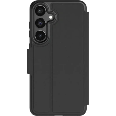Afbeelding van Tech21 EvoLite Portemonnee voor Samsung S24 Zwart