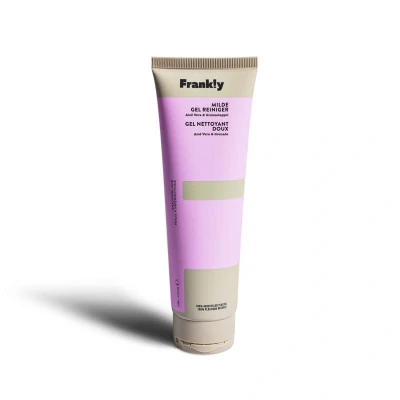 Afbeelding van Frankly Gel Reiniger Mild Onzuivere Huid, 125 ml