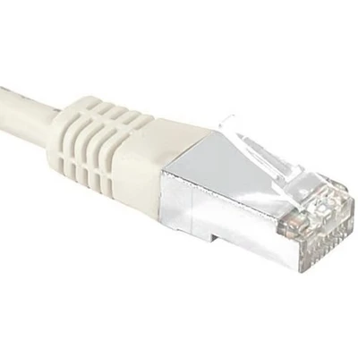 Afbeelding van Netwerkkabel DEXLAN RJ45 CAT 6 S/FTP grijs 1.5 M
