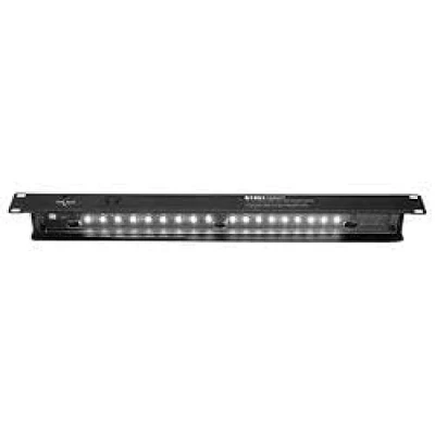 Afbeelding van Adam Hall 87451SMART LED Sensor racklight 1U wit