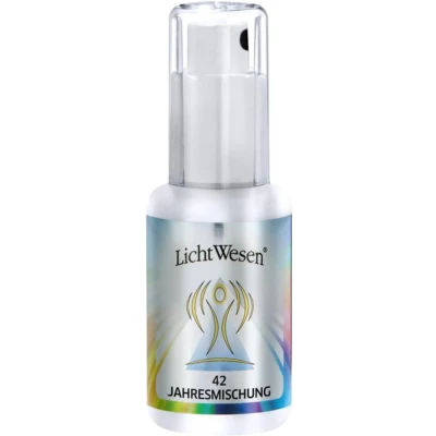 Afbeelding van Lichtwesen Jaarmix 2023 tinctuur (30 ml)