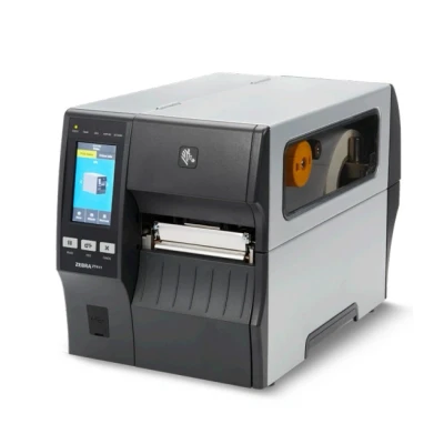 Afbeelding van Zebra ZT411 203 x DPI Bedraad en draadloos Direct thermisch/Thermische overdracht POS printer