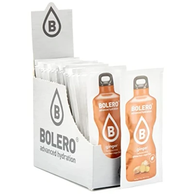 Afbeelding van Bolero Classic Ginger zonder borg, 24 stuks