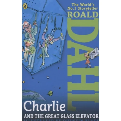 Afbeelding van Charlie and the Great Glass Elevator