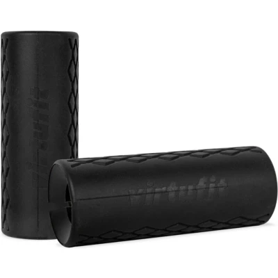 Afbeelding van VirtuFit Barbell Grips Geschikt voor dumbbells en halterstangen