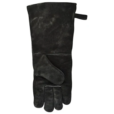 Afbeelding van Esschert Design BBQ Handschoen Zwart