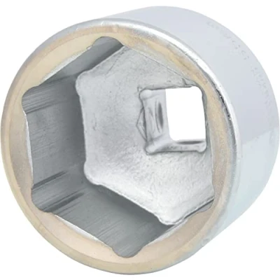Afbeelding van KS Tools 911.3409 3/4&quot; Dopsleutel zeskant, kort, 55 mm