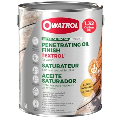 Afbeelding van Owatrol Textrol 5.0 Liter Clear