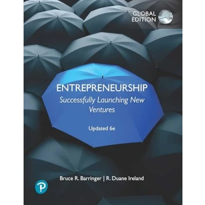 Afbeelding van 9781292402826 Entrepreneurship: Successfully Launching New Ventures, Updated Global Edition