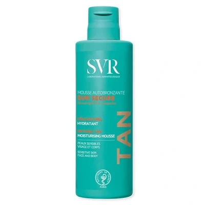 Afbeelding van SVR Sun Secure Zelfbruinende Mousse 150ml