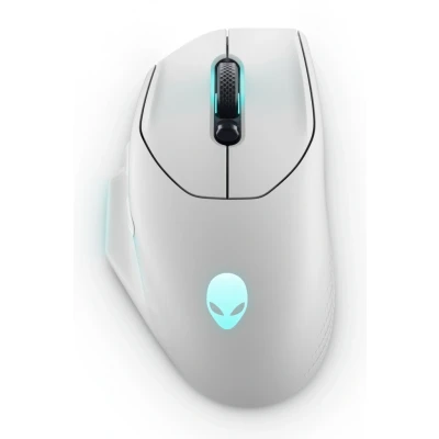 Afbeelding van Alienware AW620M RF Draadloos 26000 DPI Optische Muis Wit
