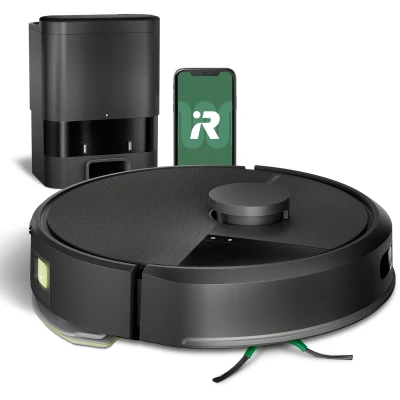 Afbeelding van iRobot Roomba 105 Combo + Black