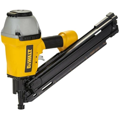 Afbeelding van DeWalt DPN9033 Pneumatische stripspijker tacker in tas 50 90mm XJ