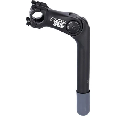 Afbeelding van Ergotec Stuurpen Octopus 2 Verstelbaar 25.4Mm 90Mm Matzwart