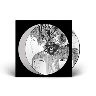 Afbeelding van The Beatles Revolver (LP) (Limited Special Edition) (Picture Disc)