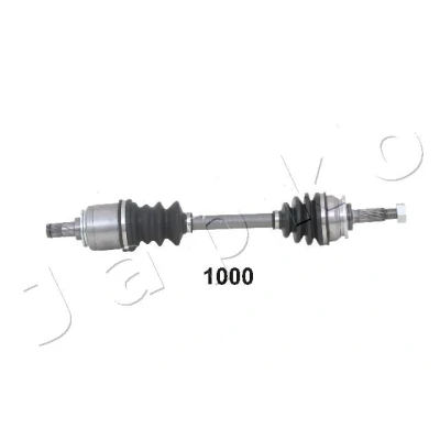 Afbeelding van JAPKO 621000 Aandrijfas Vooras links 594,5mm NISSAN: Micra II Hatchback (K11) 1.3 i 16V 1992 2000