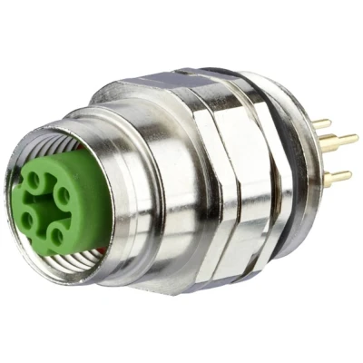 Afbeelding van Metz Connect MMW360A1A1 Printplaatbus Aantal polen: 4 Bus 1 stuk(s)
