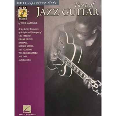 Afbeelding van Best of Jazz Guitar