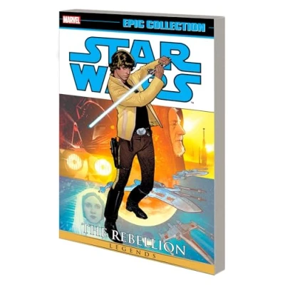 Afbeelding van STAR WARS LEGENDS EPIC COLLECTION Rebellion 05: The 5