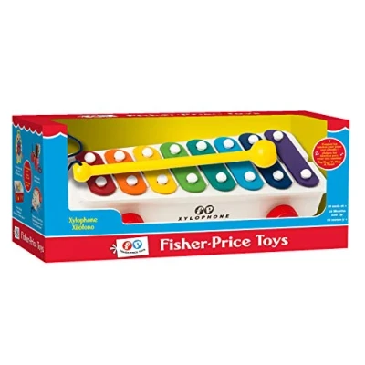 Afbeelding van Fisher Price Xylofoon, AKFPXYL01ML, voor peuters