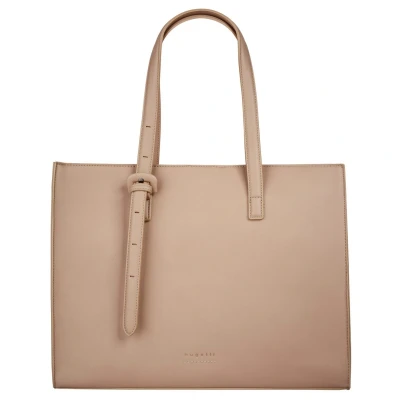Afbeelding van bugatti LUNA SET Laptoptas, Dames, Maat: One Size, Beige