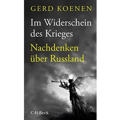 Afbeelding van Im Widerschein des Krieges: Nachdenken über Russland