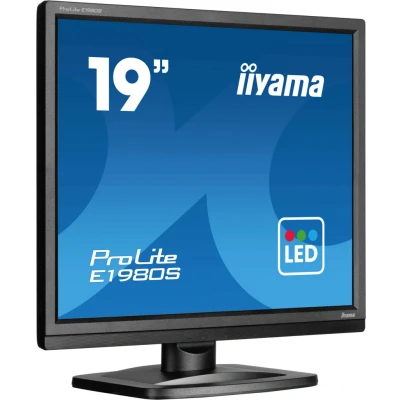 Afbeelding van iiyama iiya 19 L E1980S B1 75Hz HD TN