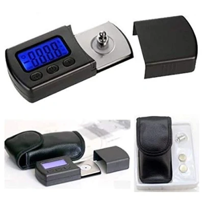 Afbeelding van Stylus Krachtschaalmeter, Professionele LP Digitale Draaitafel Stylusmeter Stylusmeter, Gauge Tool