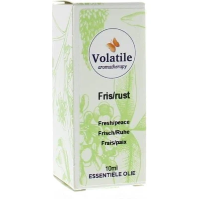 Afbeelding van Volatile Fris Rust, 10 ml
