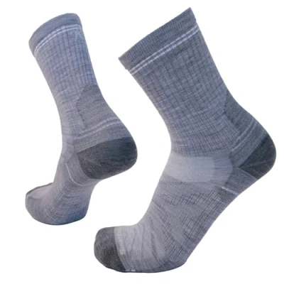 Afbeelding van Smartwool Hike Zero Cushion W Light Grey 42/45