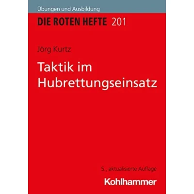 Afbeelding van Taktik im Hubrettungseinsatz: Bd 201