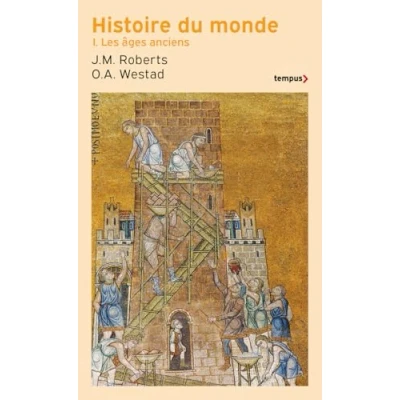 Afbeelding van Histoire du monde Tome 1: Les âges anciens