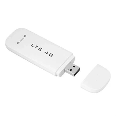 Afbeelding van USB netwerkadapter, 4G LTE wifi modem Draadloze hotspot Router Modemstick (met functie)