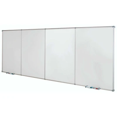 Afbeelding van Whitebord Eindloos, koppelb, gel. stl, uitbr.hg, 1x90x120