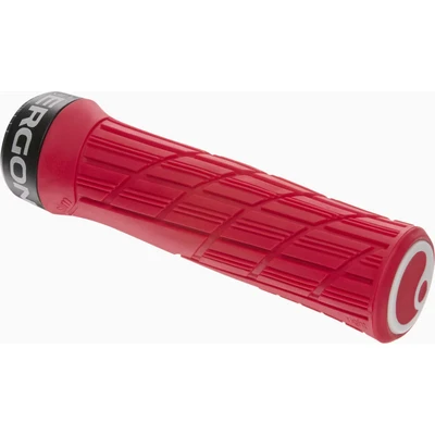 Afbeelding van Ergon Handvatten GE1 EVO slim Risky Red