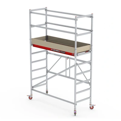 Afbeelding van Kamersteiger Altrex RS44 POWER 3.80m WH 75cm Breed
