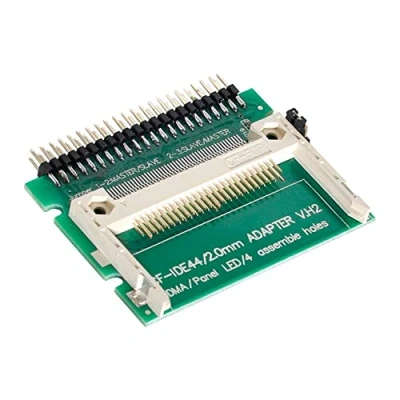 Afbeelding van chenyang CF Compact Flash Merory Card naar 2.5 inch 44Pin IDE Harde schijf HDD SSD Adapter voor Laptop