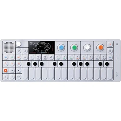 Afbeelding van Teenage Engineering OP 1 Portable Synthesizer